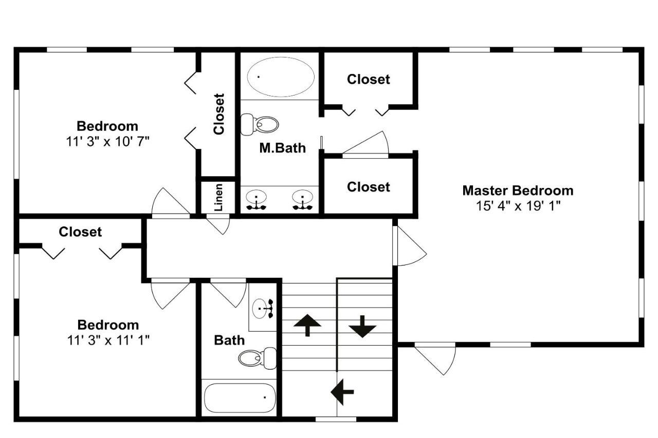 Gulfside Cottage Destin Luaran gambar