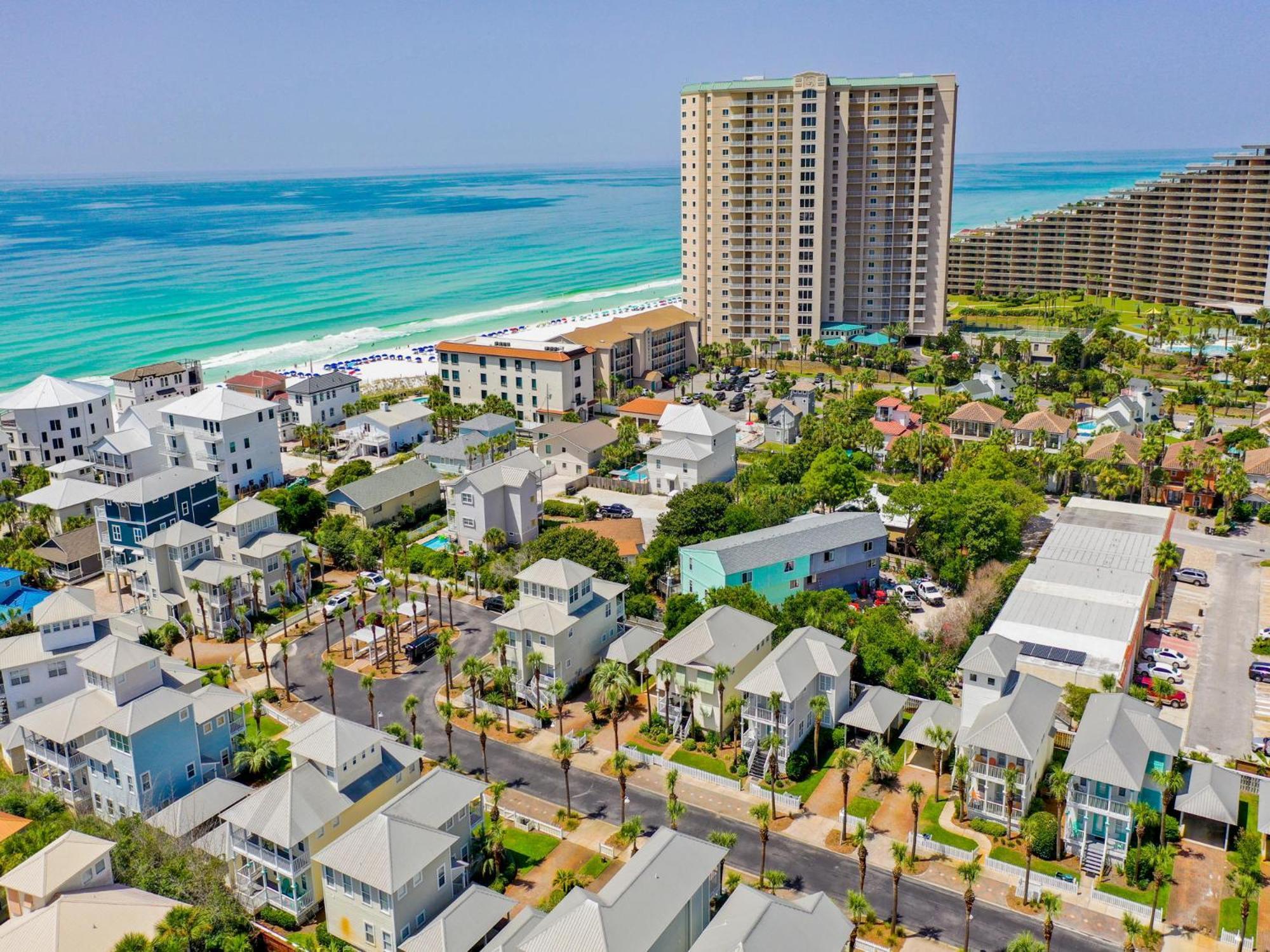 Gulfside Cottage Destin Luaran gambar