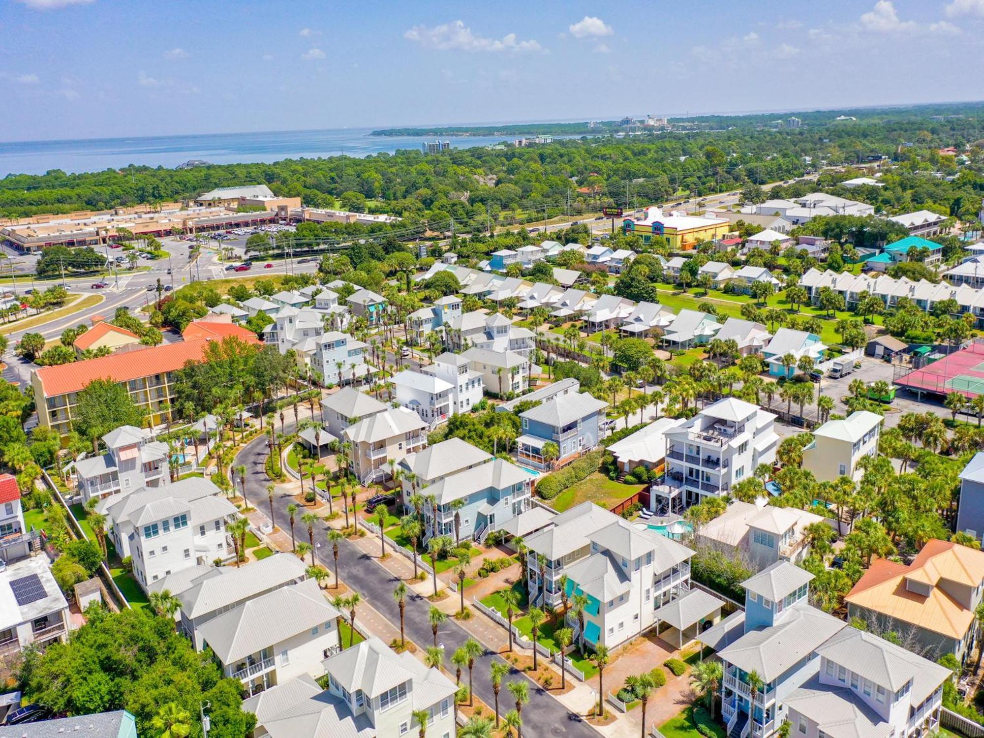 Gulfside Cottage Destin Luaran gambar